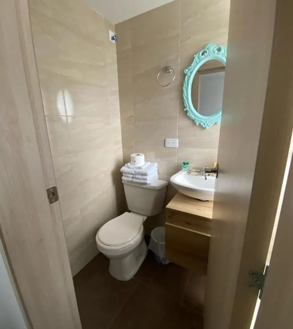 Hotel Boutique Casa Magaly ボゴタ コロンビア