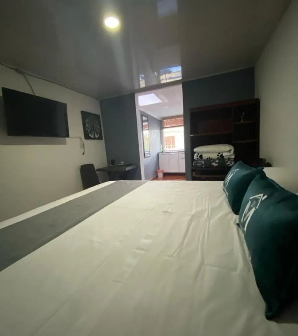 Hotel Boutique Casa Magaly ボゴタ