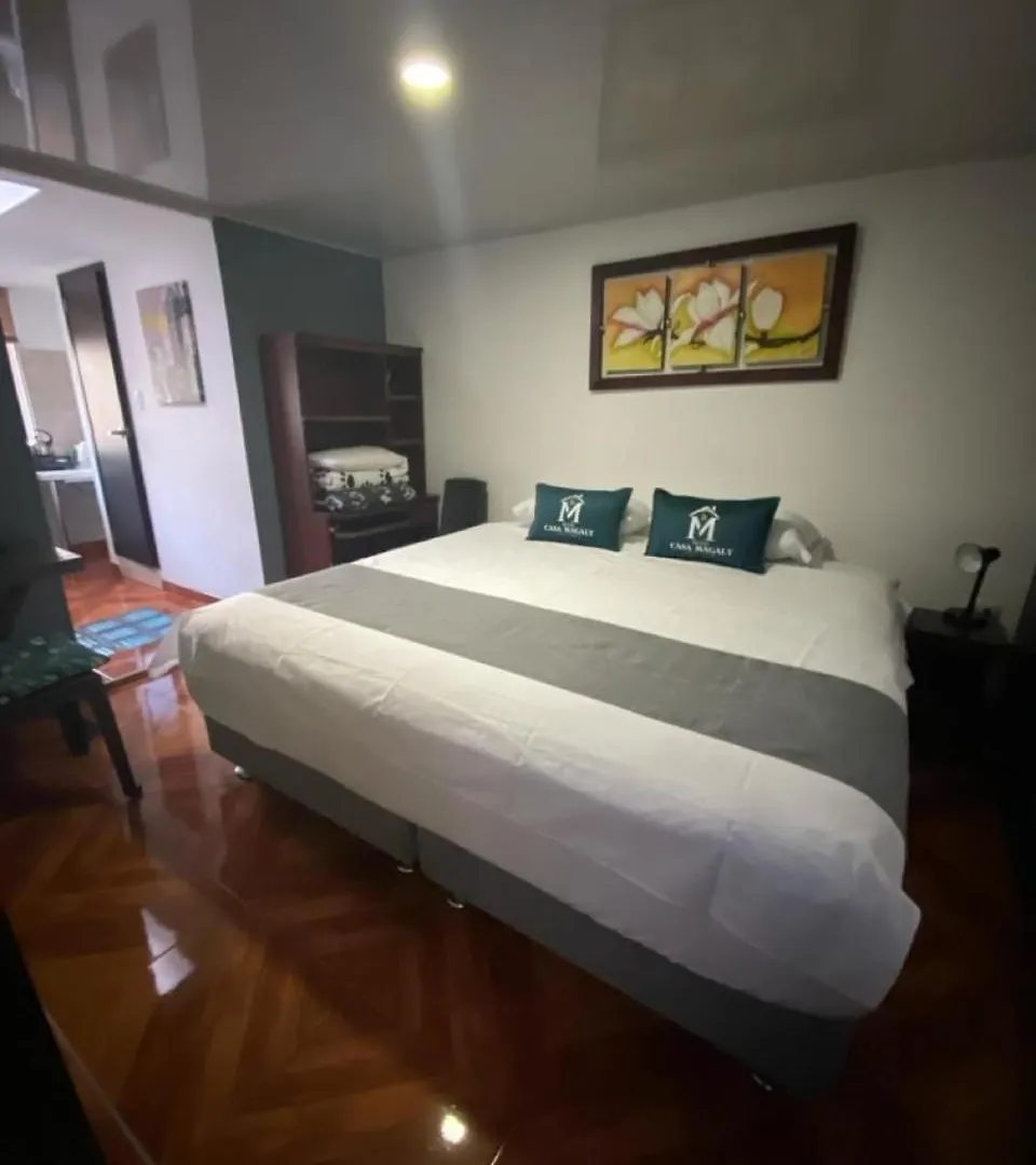 Hotel Boutique Casa Magaly ボゴタ コロンビア