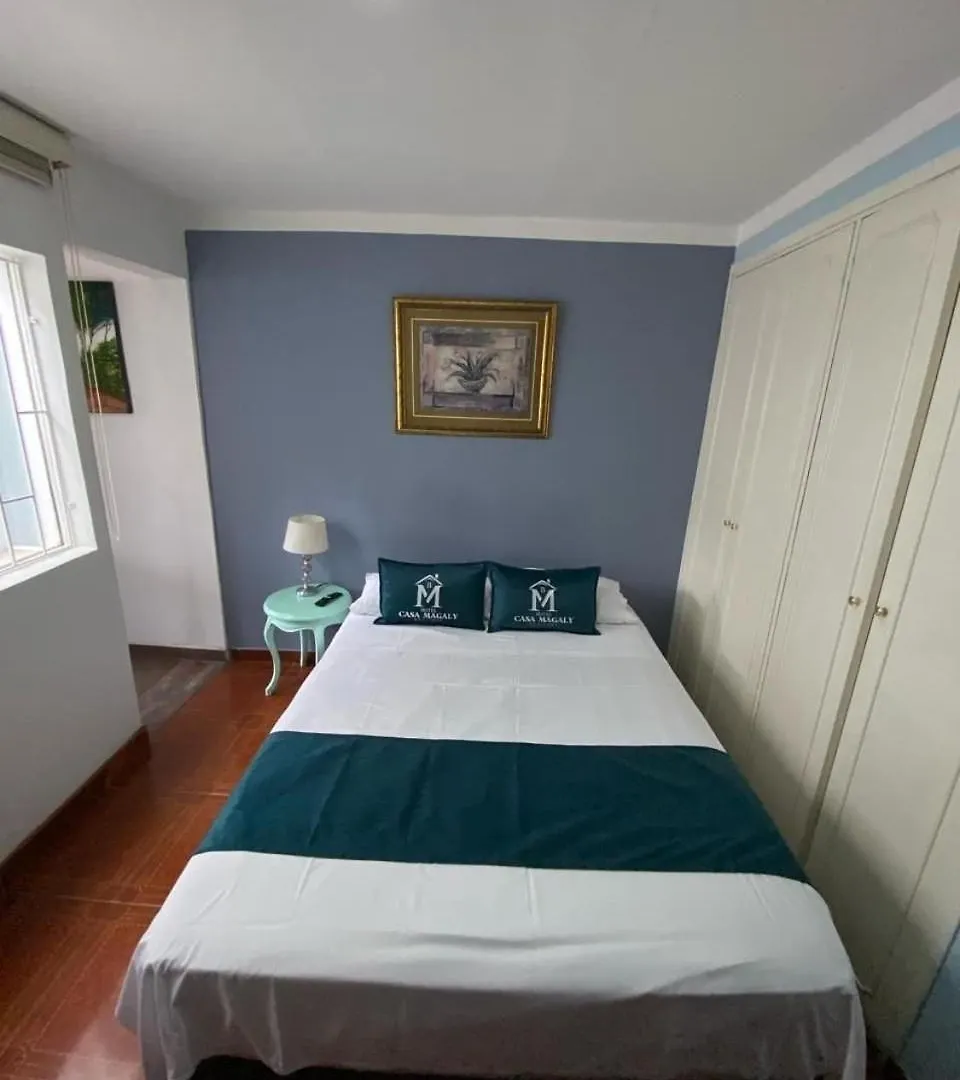 Hotel Boutique Casa Magaly ボゴタ