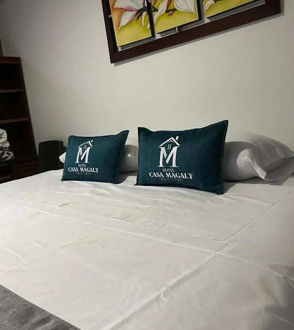Hotel Boutique Casa Magaly ボゴタ