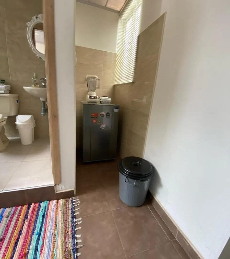 Hotel Boutique Casa Magaly ボゴタ