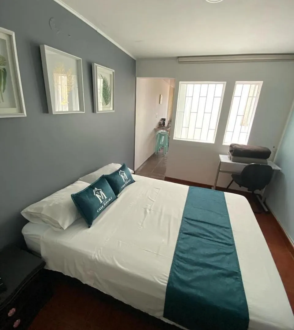 Hotel Boutique Casa Magaly ボゴタ