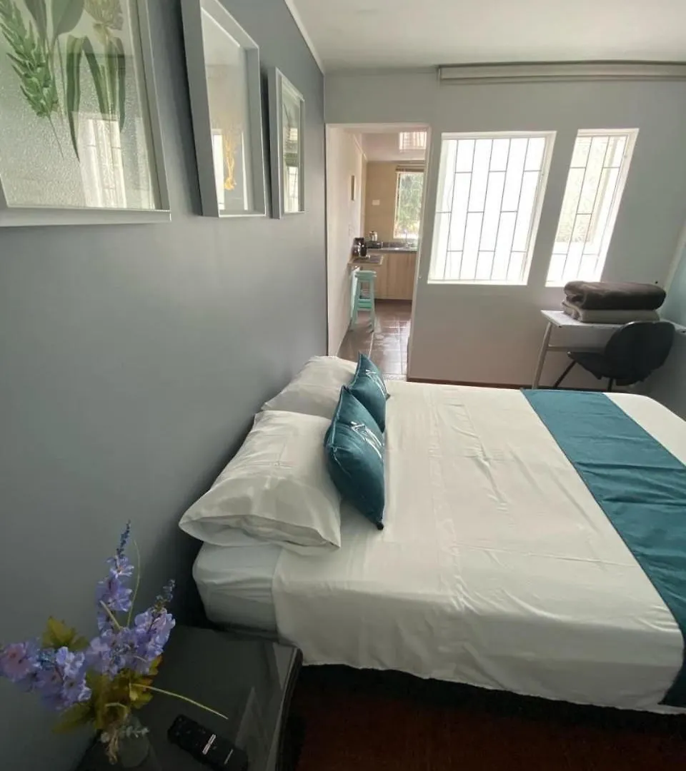 Hotel Boutique Casa Magaly ボゴタ
