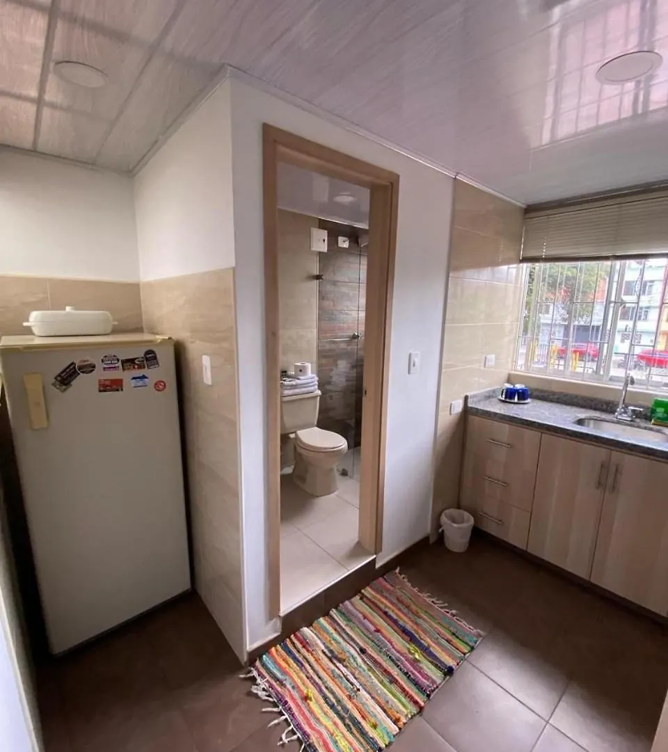 Hotel Boutique Casa Magaly ボゴタ 0*,  コロンビア