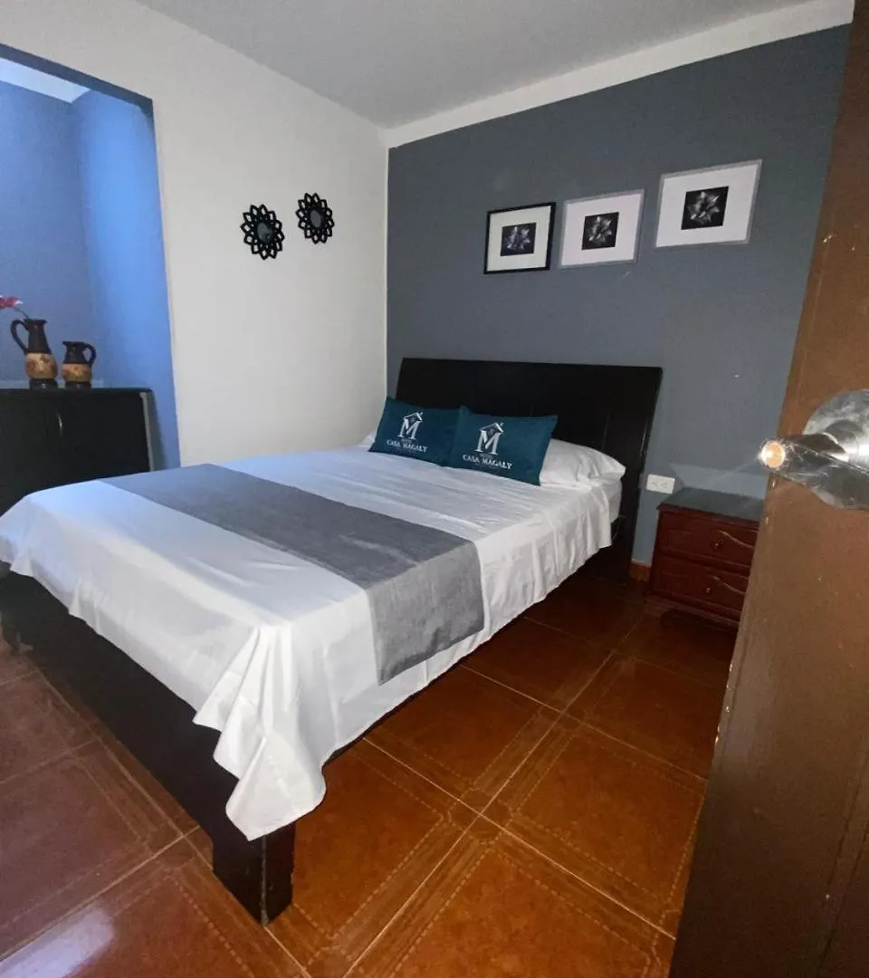 Hotel Boutique Casa Magaly ボゴタ コロンビア