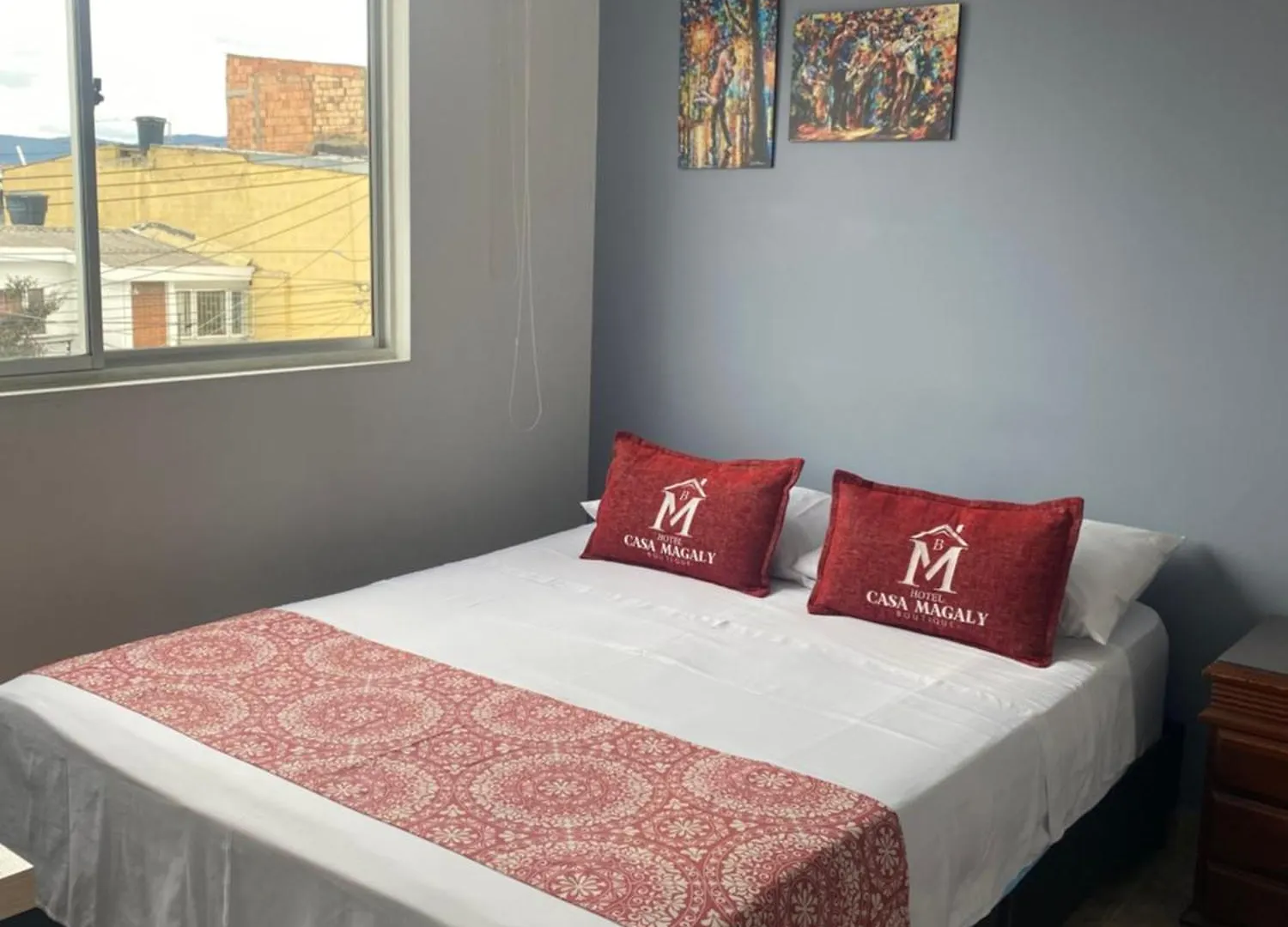 Hotel Boutique Casa Magaly ボゴタ 0*,