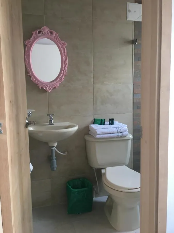 Hotel Boutique Casa Magaly 보고타