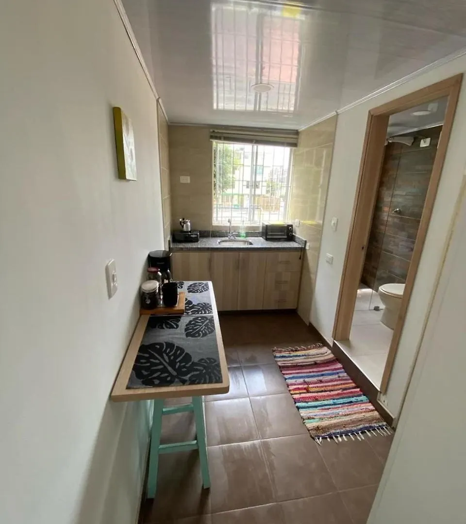 Hotel Boutique Casa Magaly 보고타