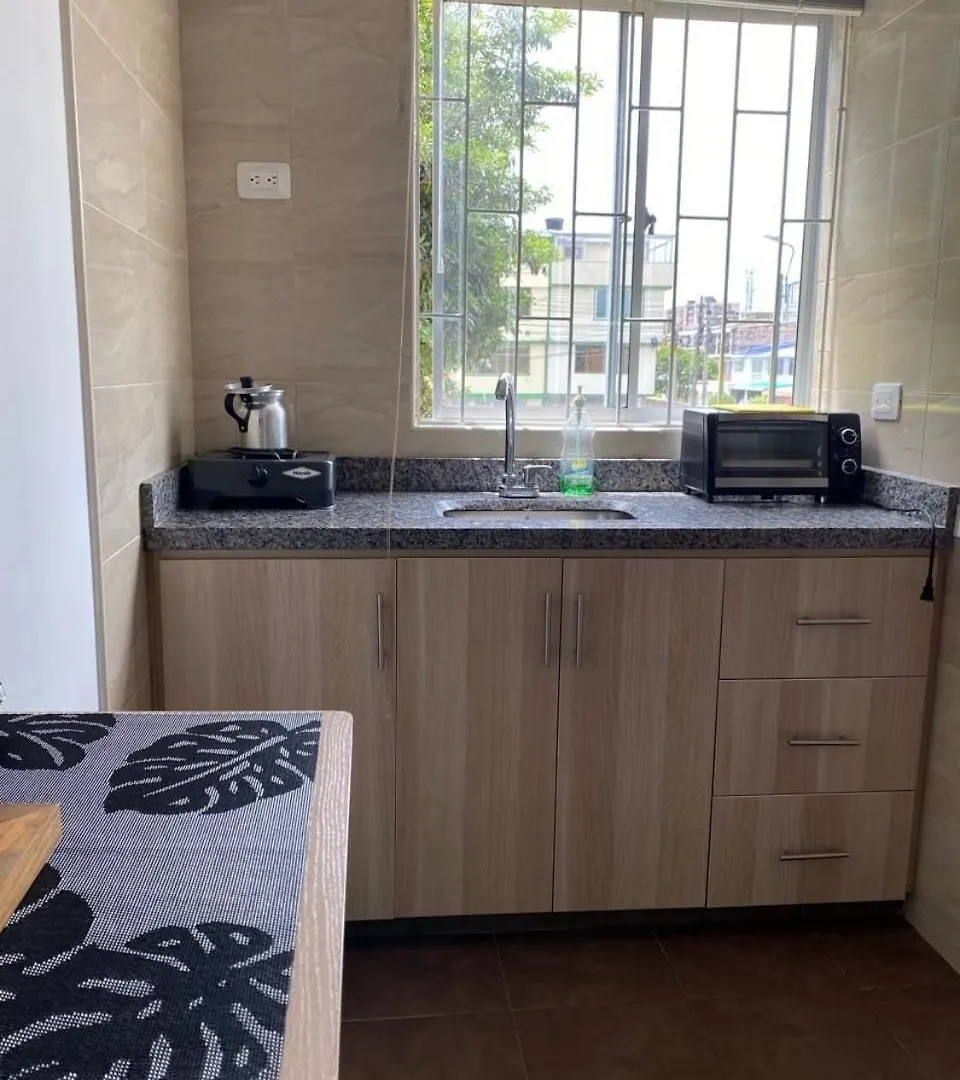 Hotel Boutique Casa Magaly 보고타 콜롬비아