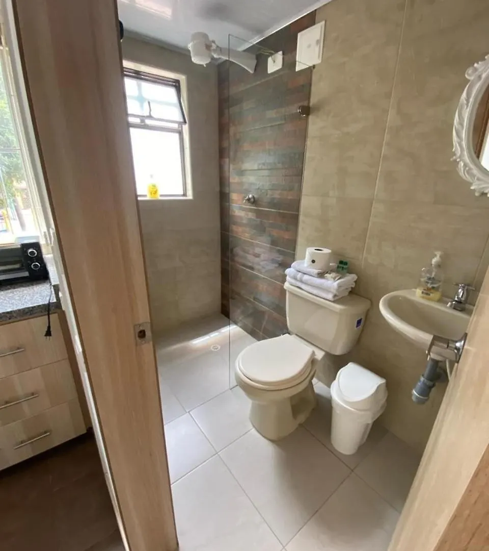 Hotel Boutique Casa Magaly 보고타 0*,