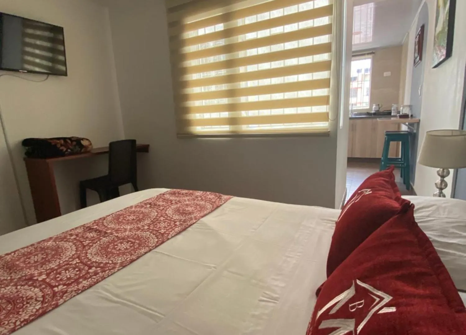 Hotel Boutique Casa Magaly 보고타