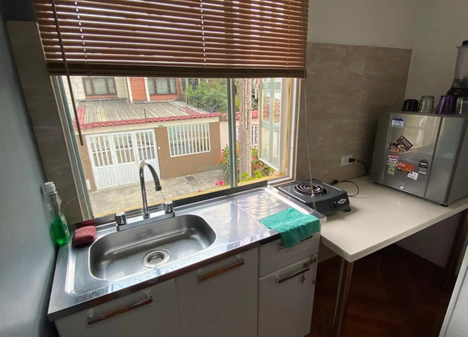 Hotel Boutique Casa Magaly 보고타
