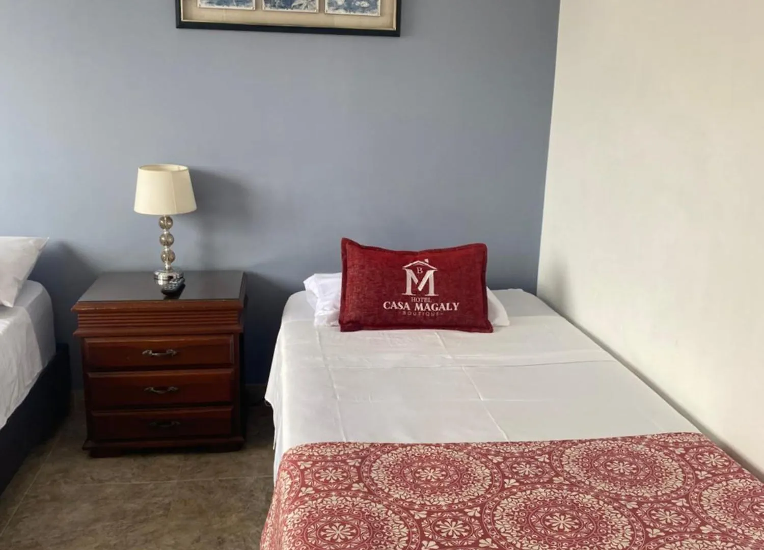 Hotel Boutique Casa Magaly 보고타