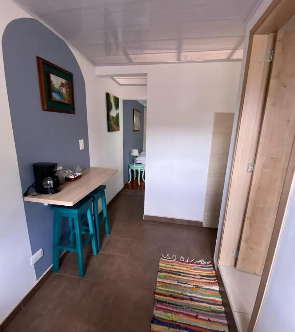 Hotel Boutique Casa Magaly Bogotá