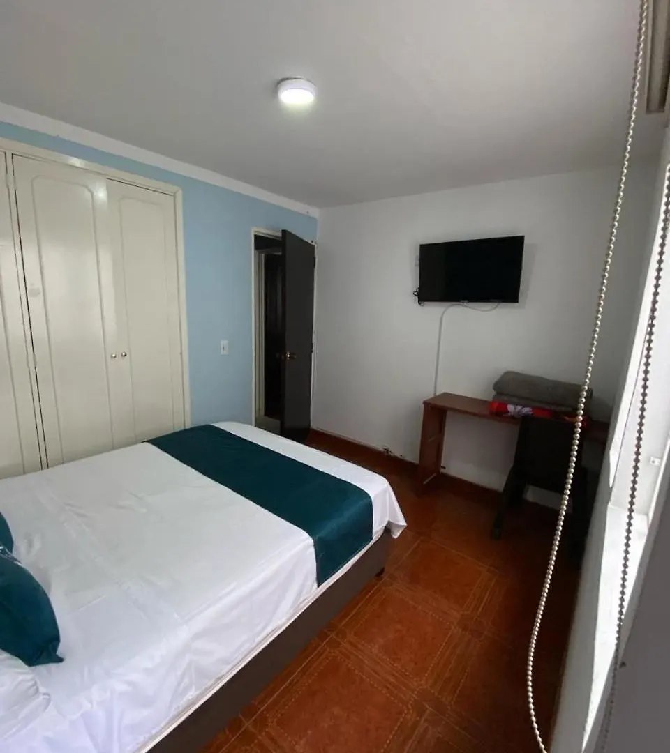 Hotel Boutique Casa Magaly Bogotá Colombia