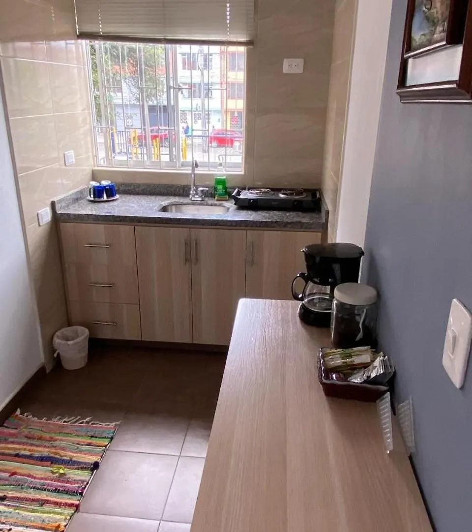 Hotel Boutique Casa Magaly Bogotá