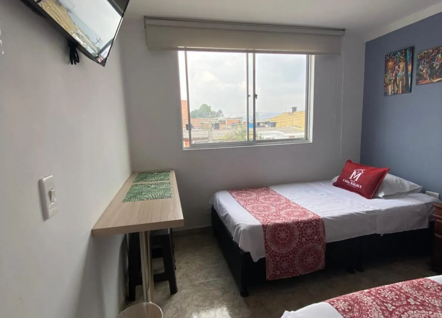 Hotel Boutique Casa Magaly Bogotá